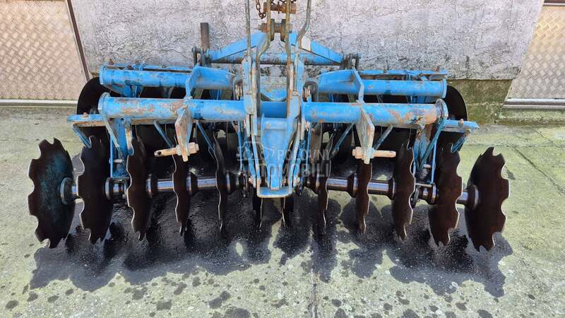 OLT IMT Drljača OLT tanjirača