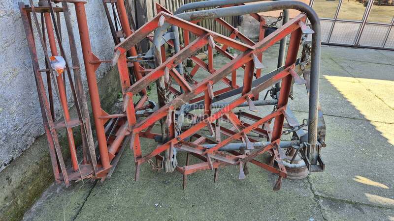 OLT IMT Drljača OLT tanjirača