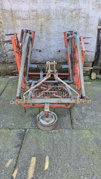 OLT IMT Drljača OLT tanjirača