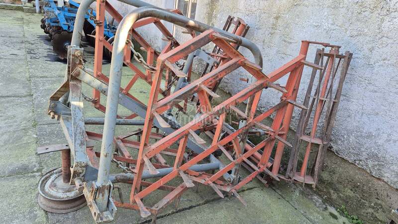 OLT IMT Drljača OLT tanjirača