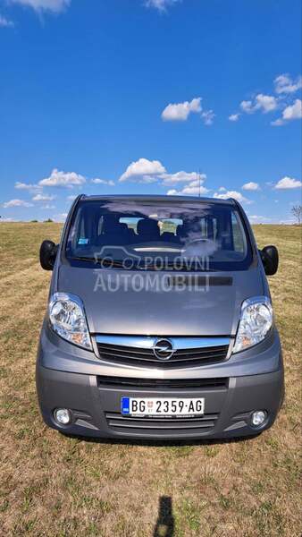Opel Vivaro 
