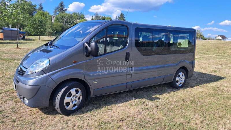 Opel Vivaro 