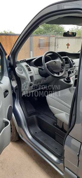 Opel Vivaro 