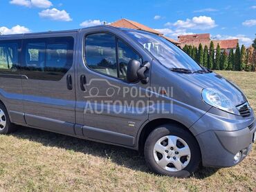 Opel Vivaro 