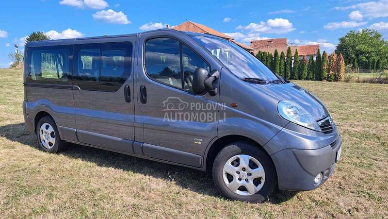 Opel Vivaro 