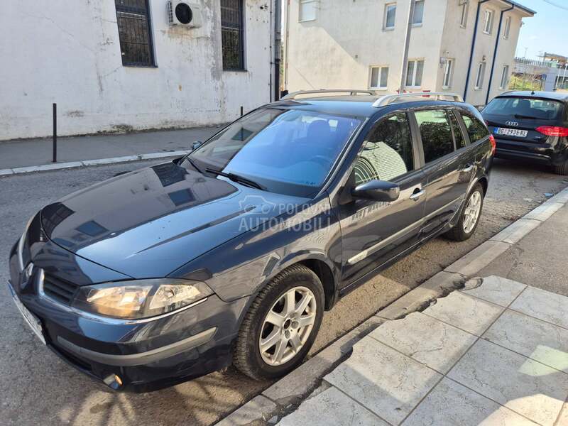 Renault Laguna 
