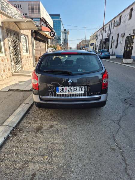Renault Laguna 