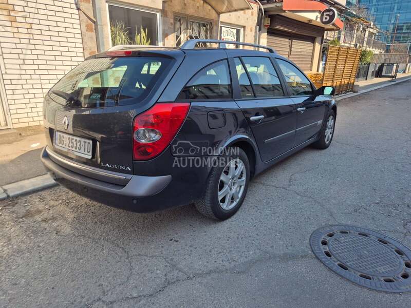 Renault Laguna 