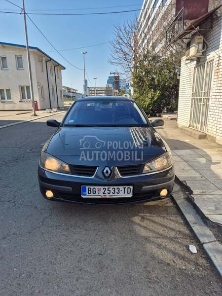 Renault Laguna 