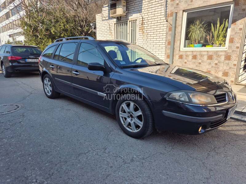 Renault Laguna 