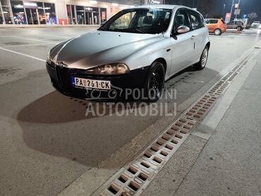 Alfa Romeo 147 jtd