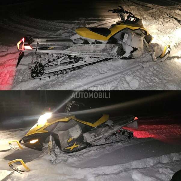 Ski-Doo Summit 800