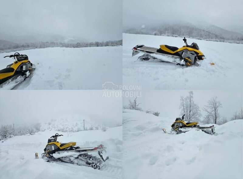 Ski-Doo Summit 800
