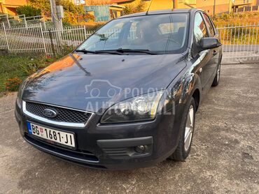 Ford Focus tdci