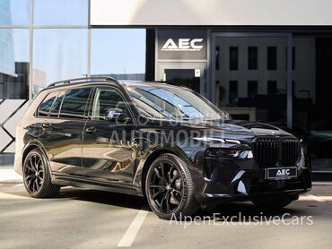 BMW X7 xDrive/40d/M Sport