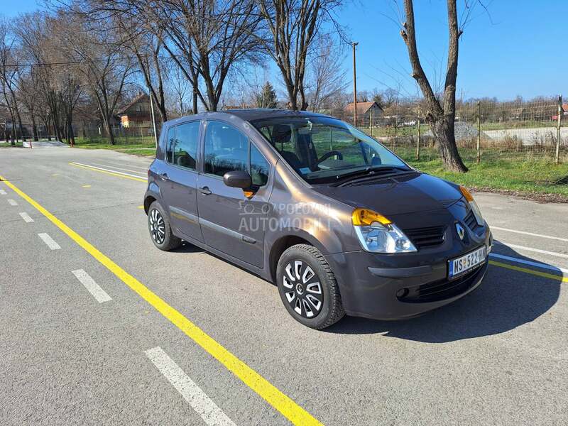 Renault Modus 1.5 dci