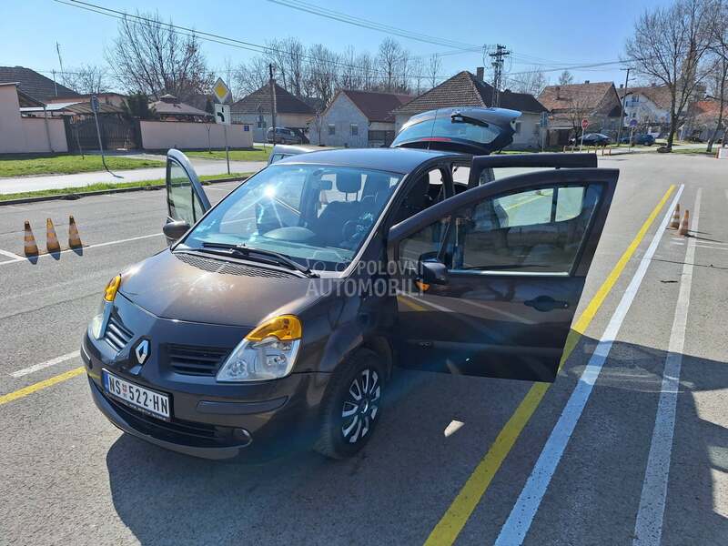 Renault Modus 1.5 dci