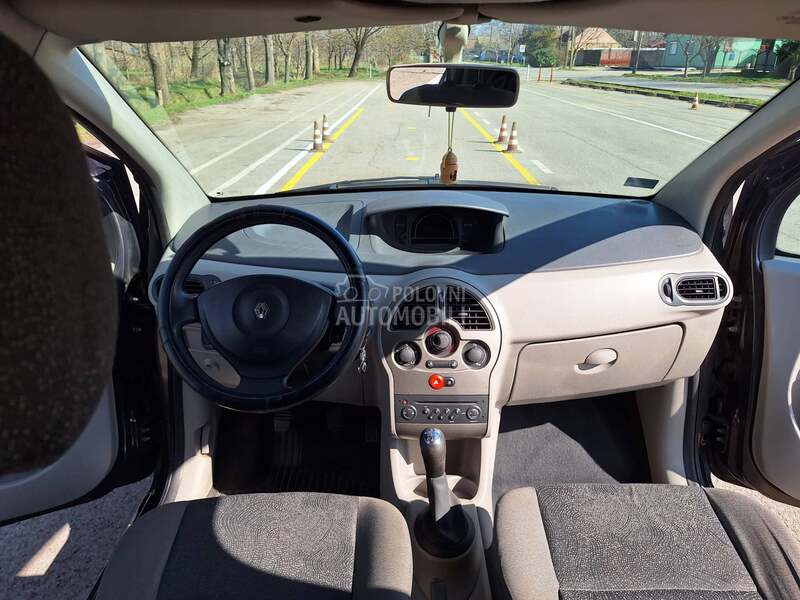 Renault Modus 1.5 dci