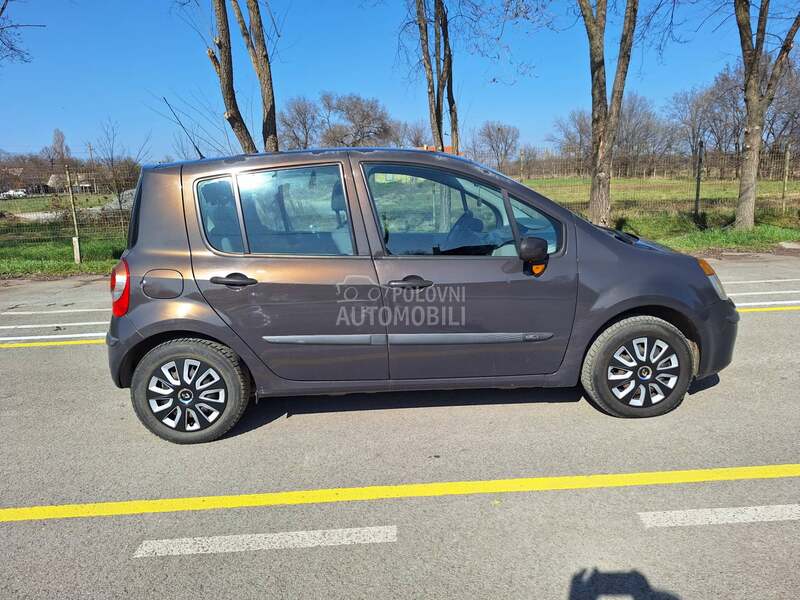 Renault Modus 1.5 dci