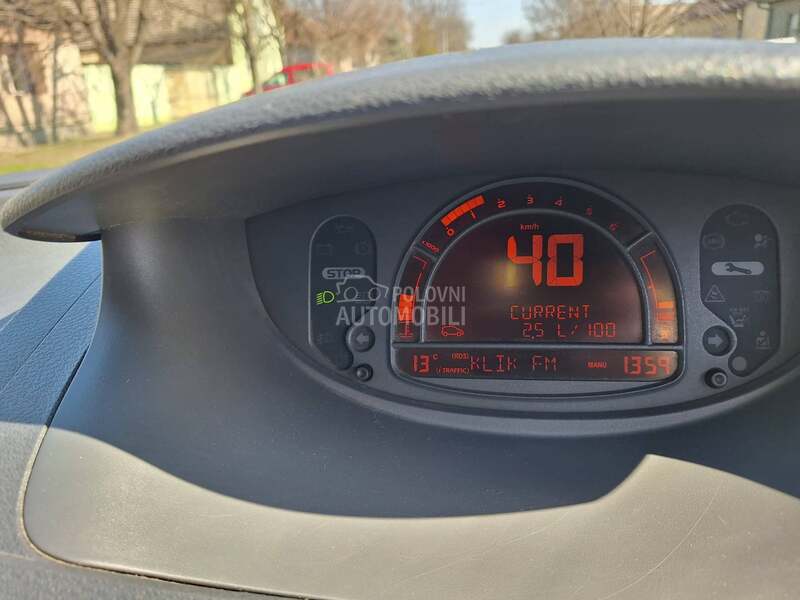 Renault Modus 1.5 dci