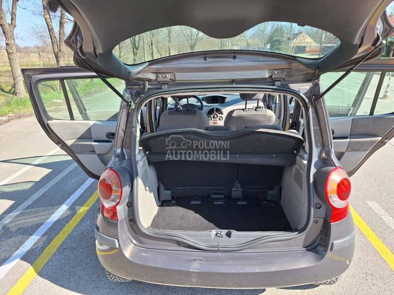 Renault Modus 1.5 dci