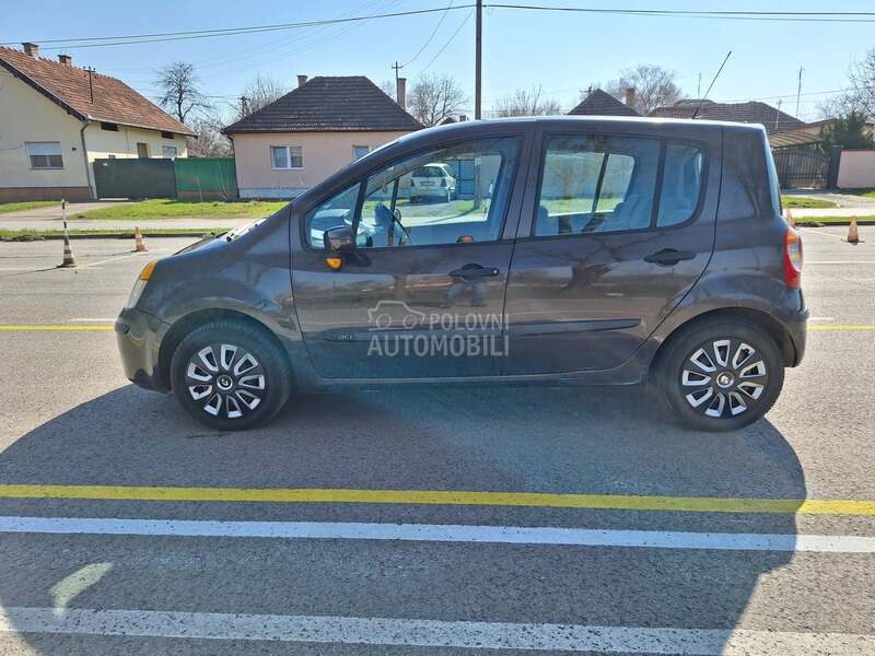 Renault Modus 1.5 dci