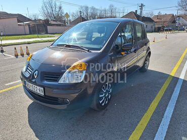 Renault Modus 1.5 dci