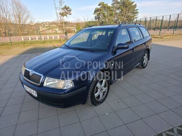 Škoda Octavia 1.9 TDI 4x4