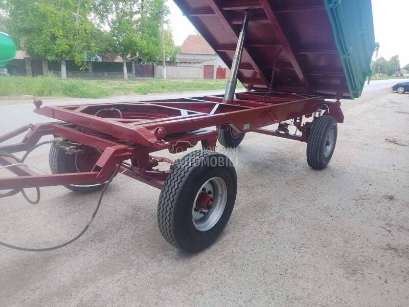 Zmaj Mlaz bogdanci 8 tona