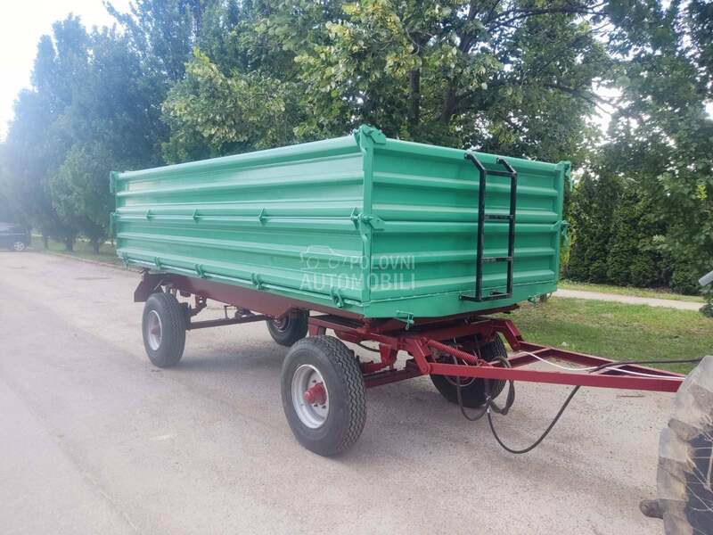 Zmaj Mlaz bogdanci 8 tona