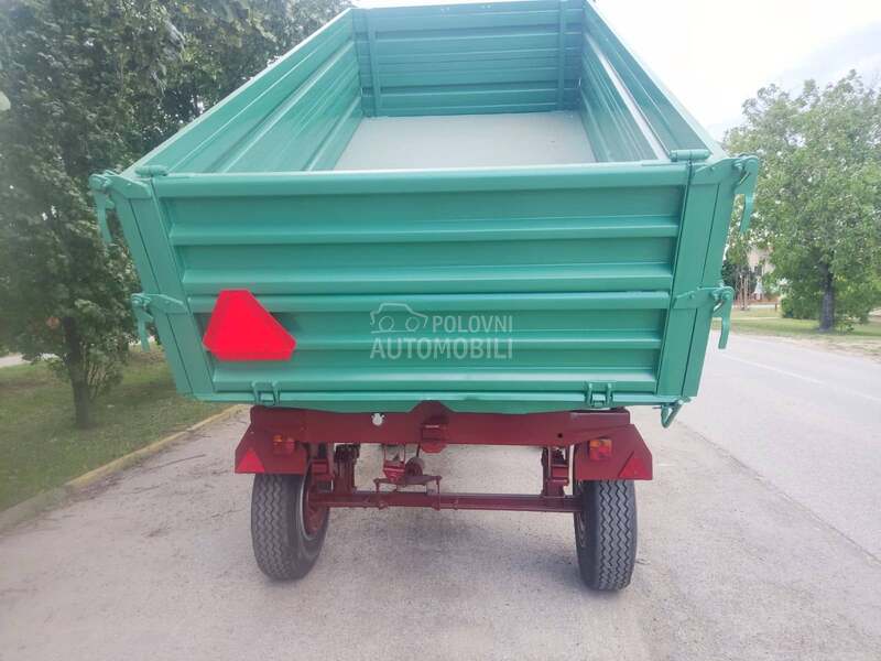 Zmaj Mlaz bogdanci 8 tona