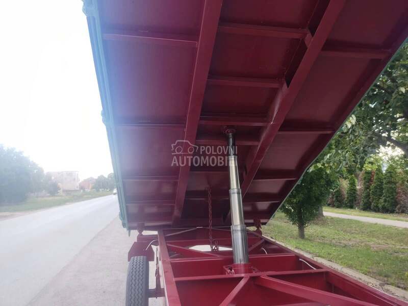 Zmaj Mlaz bogdanci 8 tona