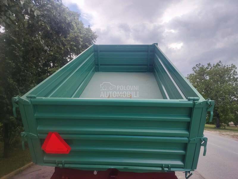 Zmaj Mlaz bogdanci 8 tona