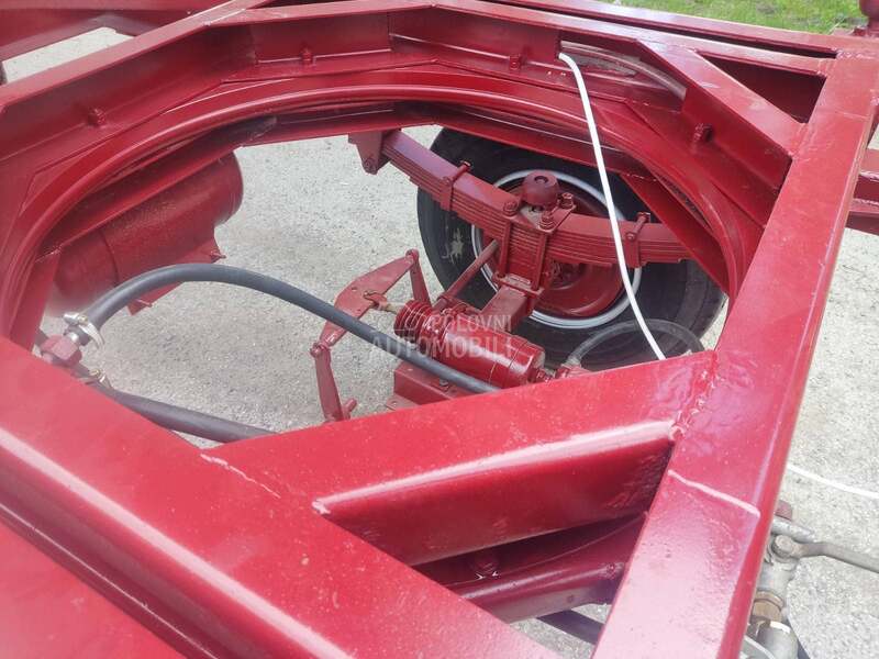 Zmaj Mlaz bogdanci 8 tona