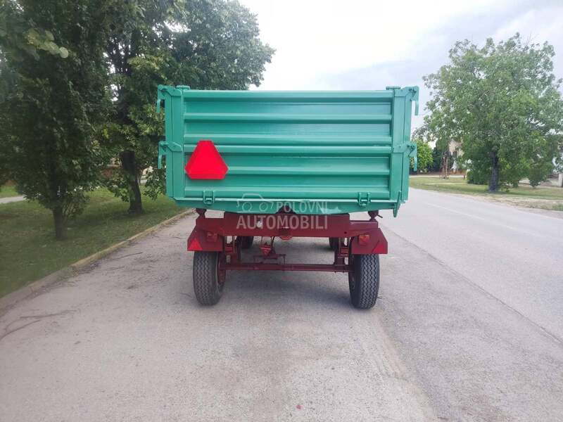 Zmaj Mlaz bogdanci 8 tona