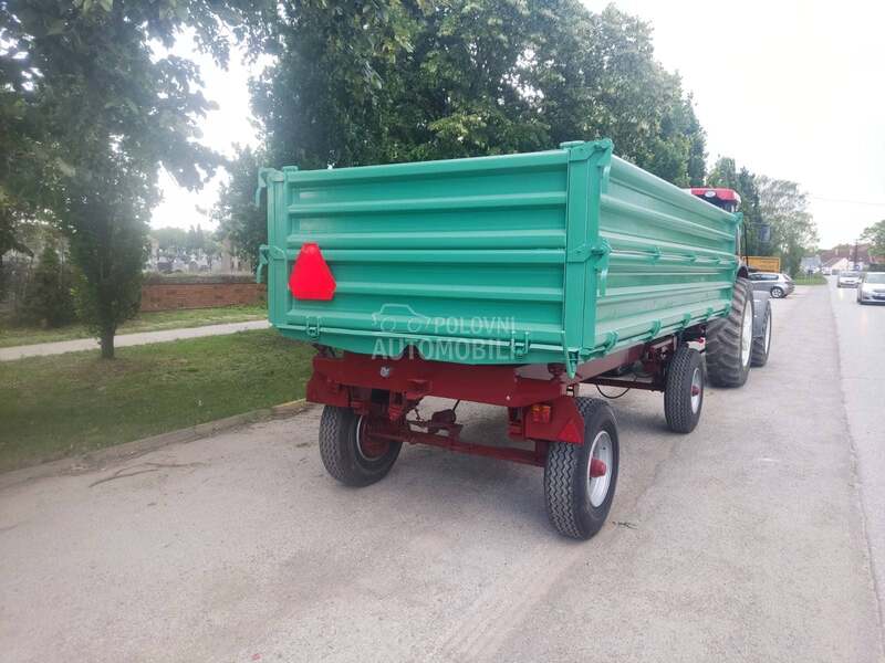 Zmaj Mlaz bogdanci 8 tona