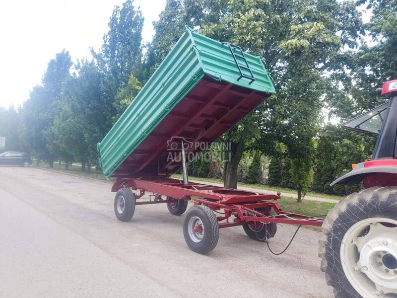 Zmaj Mlaz bogdanci 8 tona