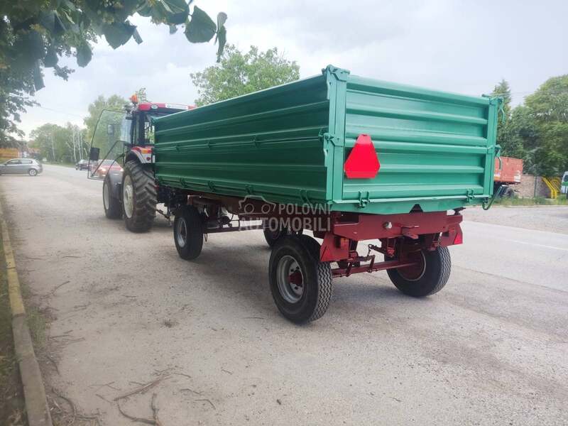 Zmaj Mlaz bogdanci 8 tona