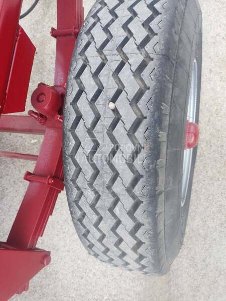 Zmaj Mlaz bogdanci 8 tona