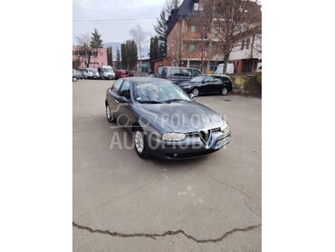Alfa Romeo 156 1.9 JTD