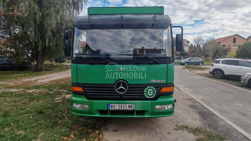Mercedes Benz 1223L
