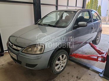 Opel Corsa C 1.3cdti