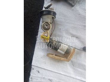 Pumpa u rezervoaru Piagio500