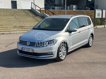 Volkswagen Touran 1.6 TDI