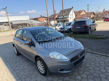 Fiat Grande Punto 1.4 8V
