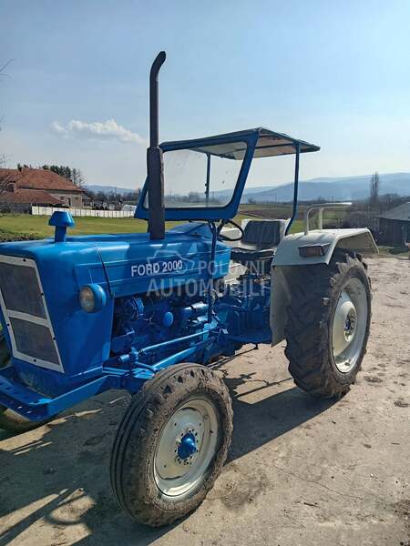 Ford 2000