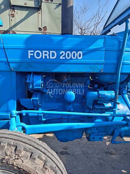 Ford 2000