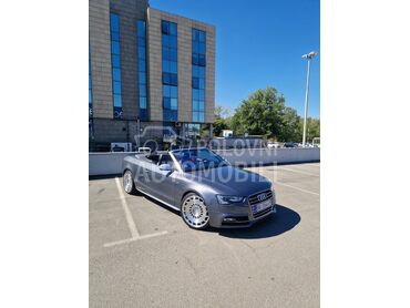 Audi A5 TFSI Quattro SLine