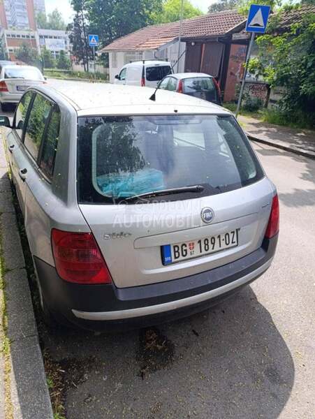 Fiat Stilo 
