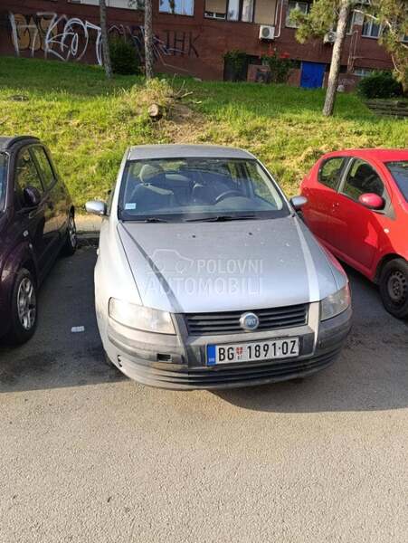 Fiat Stilo 
